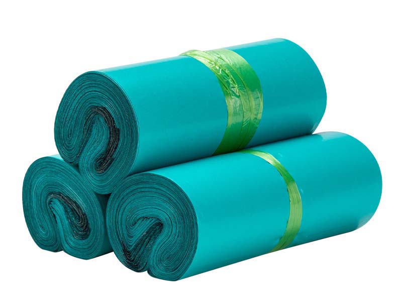 公安绿色快递袋-01