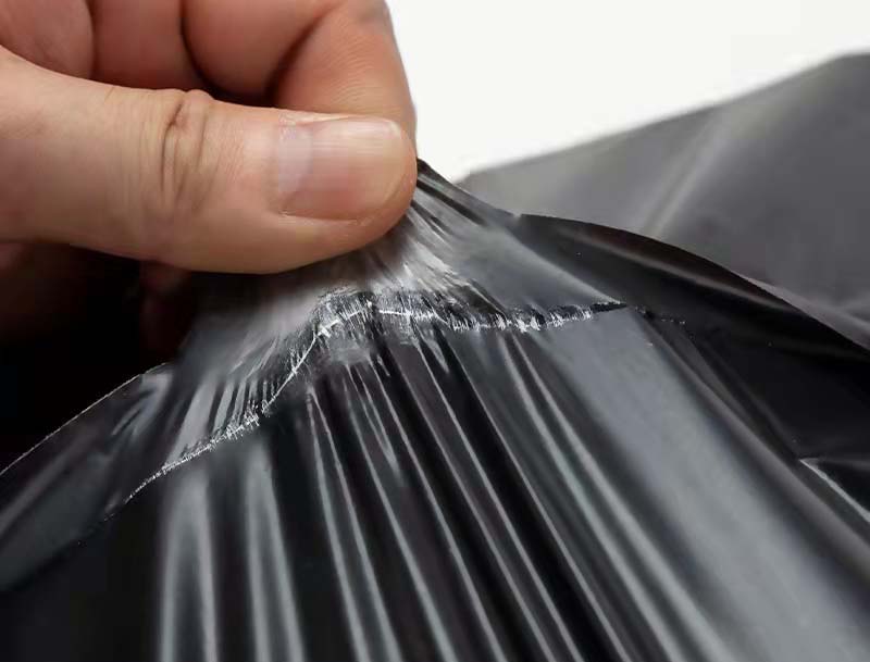 公安黑色快递袋-03