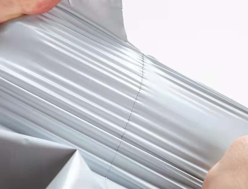 公安白色快递袋-04