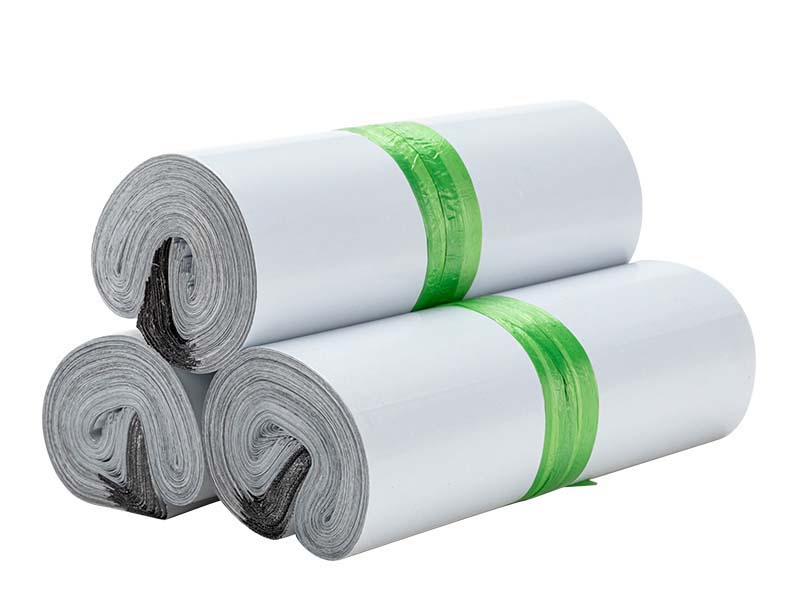 公安白色快递袋-01