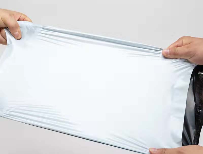 公安白色快递袋-02