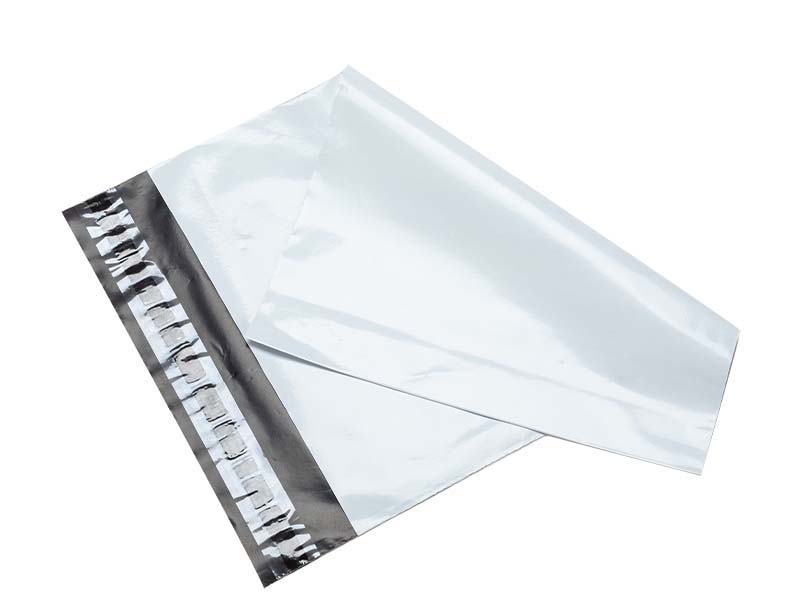 公安白色快递袋-05